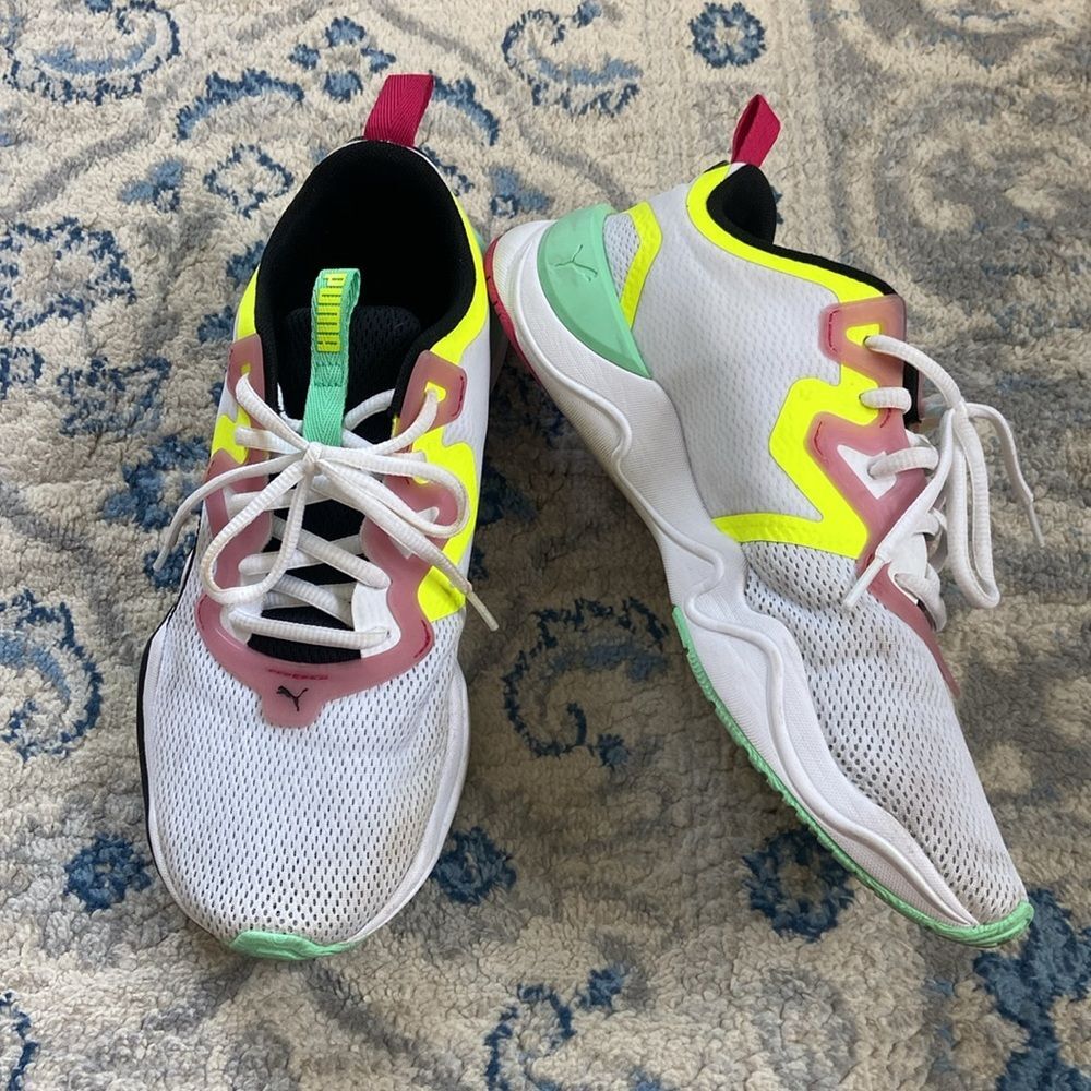 Puma Zone XT Women’s Training Shoe - Picture 4 of 11